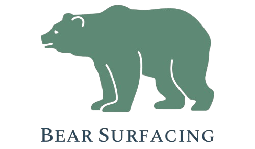 Bear Surfacing